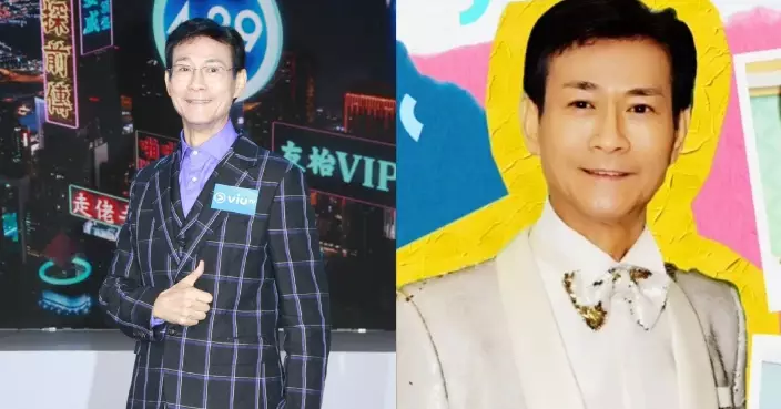 鄭少秋神隱多年終現身 借粉絲平能親自報平安