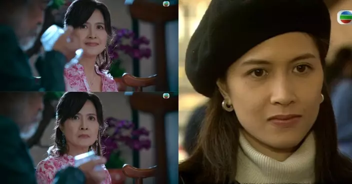 臥底嬌娃｜邵美琪「極速甜美狠辣變面」晒爐火純青演技 靚足30幾年獲網民激讚「盛世美顏」