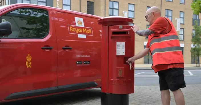 一年過億郵件延誤 郵差爆上司教「收埋」郵件 英國皇家郵政造假呃達標率
