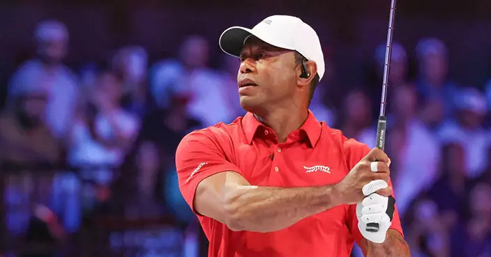 活士TGL復出難阻洛杉磯奪SoFi盃 坦言身體難復當年勇