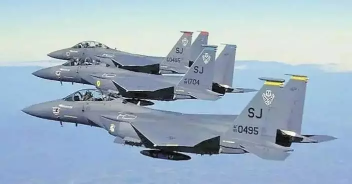 多款軍機折損　航母又大火　美伊戰揭美軍裝備「牢不可破」神話破滅