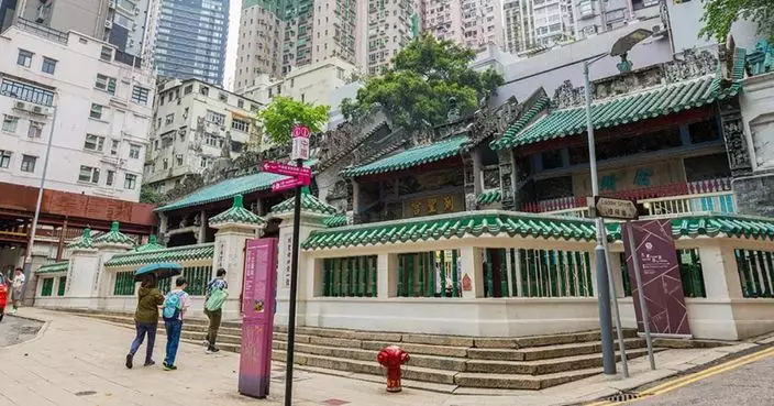 網民分享拜完即收4個Offer！上環文武廟成「失業救星」再度爆紅