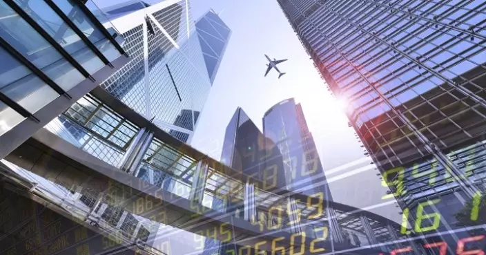 香港在《全球金融中心指數》穩居第三 整體評分上升