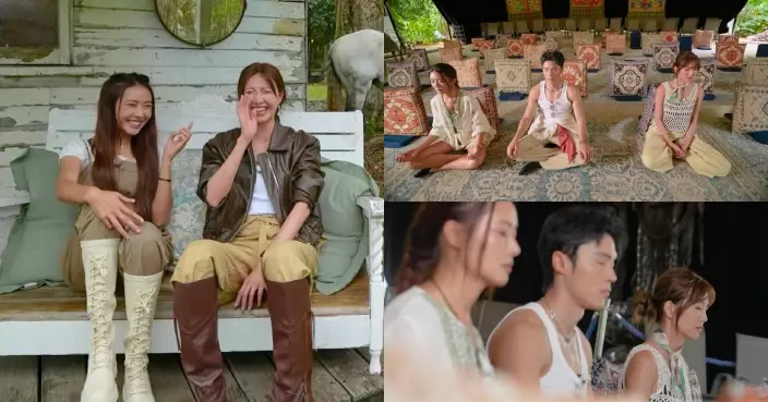 他們的澳洲駕期｜吳若希戴祖儀深情剖白不忘互窒 孖丁子朗前往水晶城堡享受「全輯最安靜Moment」