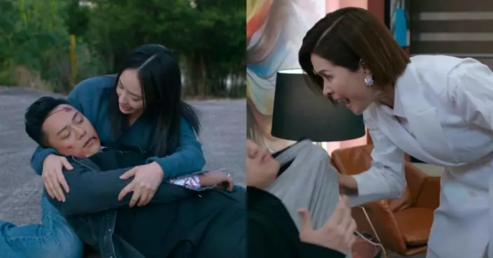 臥底嬌娃｜關曜㒞為救馬貫東慘遭亂棍打死 邵美琪「暴怒搵女」演技再封神成結局周MVP