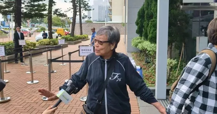 大埔火災｜作供居民：絕望時消防員破門而入以為是「天使」 獲救婆婆致謝消防警察