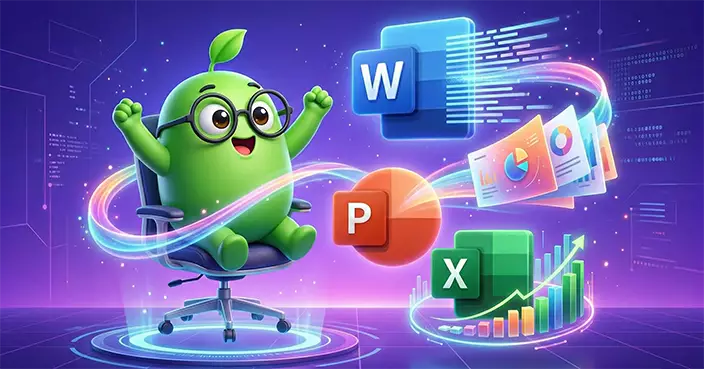 【AI 小息 🧃 】做功課救星！微軟 Microsoft Copilot 降臨 Word及PPT 3 大神級實用功能！✨