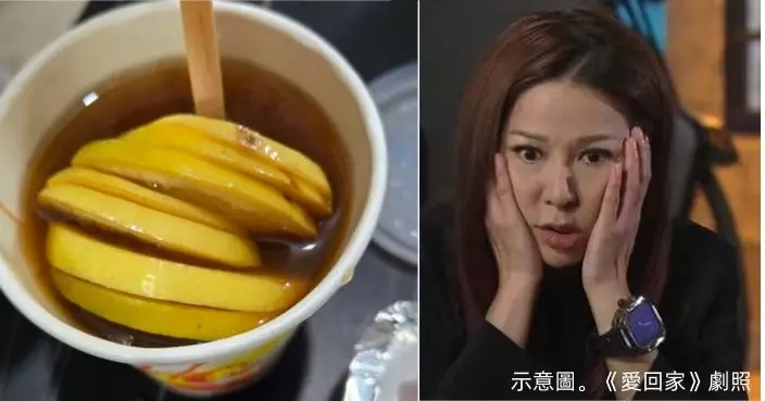 茶記叫檸茶驚見7片檸檬！網友笑稱「檸底加底」女事主親自解畫