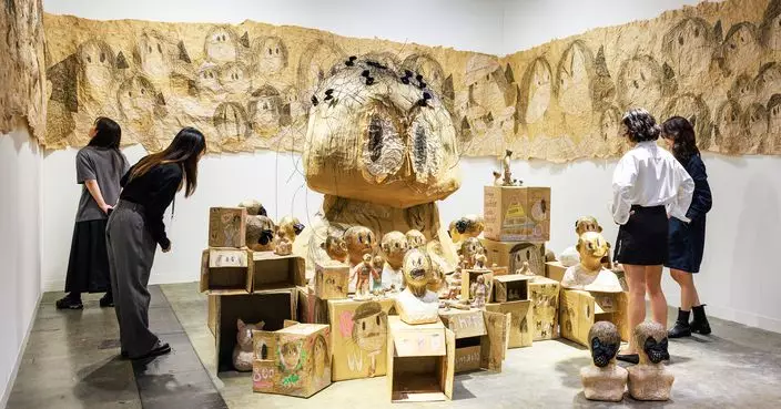 Art Basel香港2026強勢回歸 一文睇盡展區亮點與入場攻略