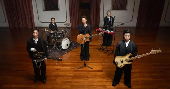 Daze in White推出今年首支派台作品《說為我好》 樂隊一手包辦作曲填詞談論父母口中的「為你好」