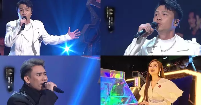 中年好聲音4｜尹景順收起技巧挑戰治癒歌 莫家淦曾被勸轉行：叫我唔好嘥時間