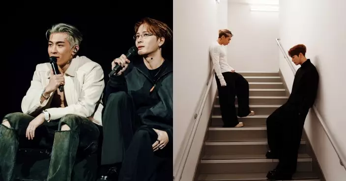 Tyson Yoshi孖王嘉爾合唱《Deadend活該》 重塑千禧K歌回憶