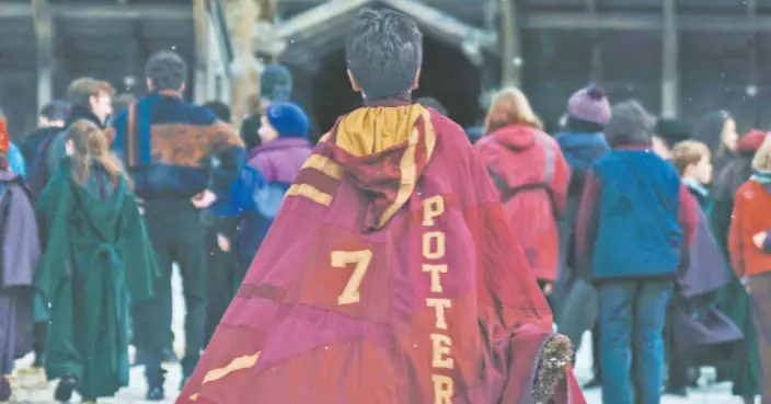 計劃2027年上線 《哈利波特》劇集首曝劇照