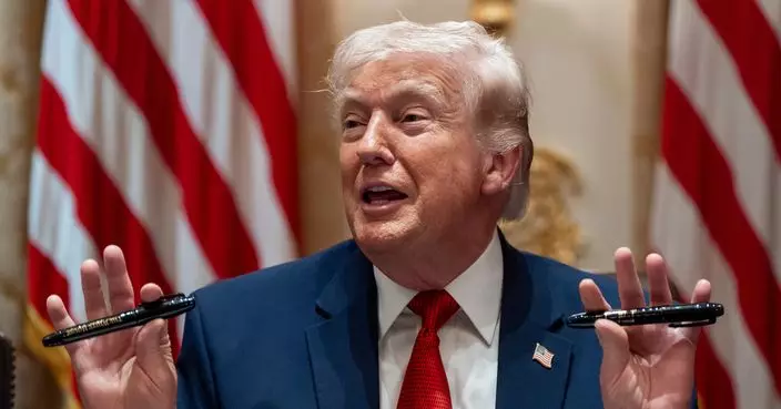 伊朗局勢 | 特朗普延後空襲伊朗能源設施10天 稱談判進展非常順利