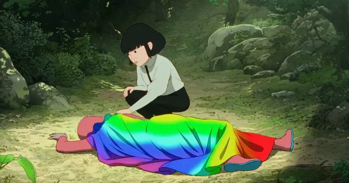 《彩虹少年》奧斯卡影后妮坦莉寶雯聯合監製 夥麥克雷法路攜手聲演未來機械人