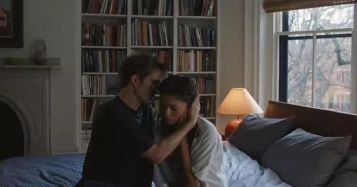 金獎得主製造機A24出品 《戲劇性婚禮》Zendaya聯乘羅拔柏迪臣呈獻史上最失控婚禮電影