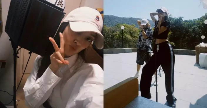 港姐冠軍陳凱琳上內地人氣節目《乘風2026》 Grace承諾拼盡全力練習準備挑戰唱跳