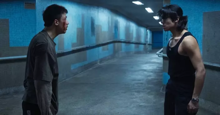 《我們不是什麼》邱禮濤編導最新力作 譚耀文層層揭開塵封痛楚AK與ANSONBEAN迸發衝勁