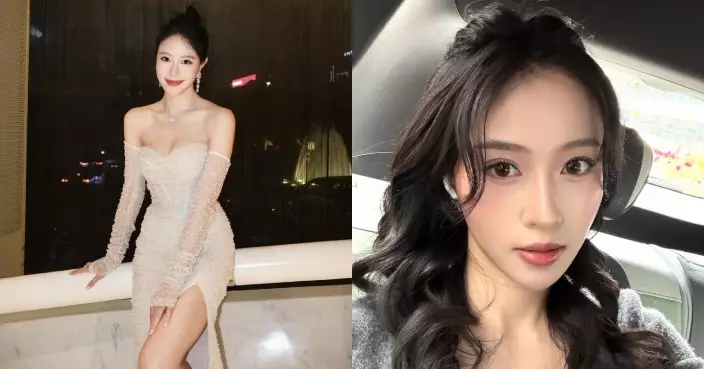 倪樂琳密密為《魔音女團》練習 晒零死角靚相記錄練習生生活