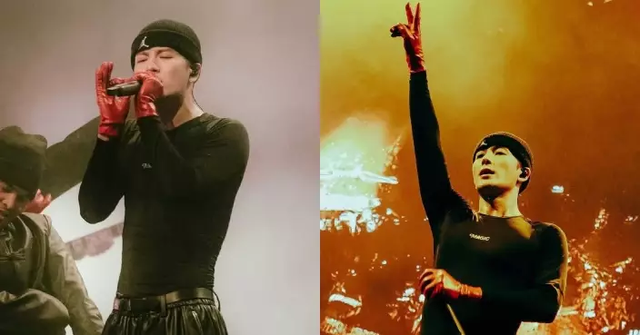 王嘉爾成首位華人歌手登Tecate Pa’l Norte音樂節 為墨西哥粉絲帶來震撼演出