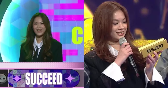 唱錢｜「完美主義女孩」任暟晴完美演繹高難度歌曲 近乎全數90％以上綜合成績過關