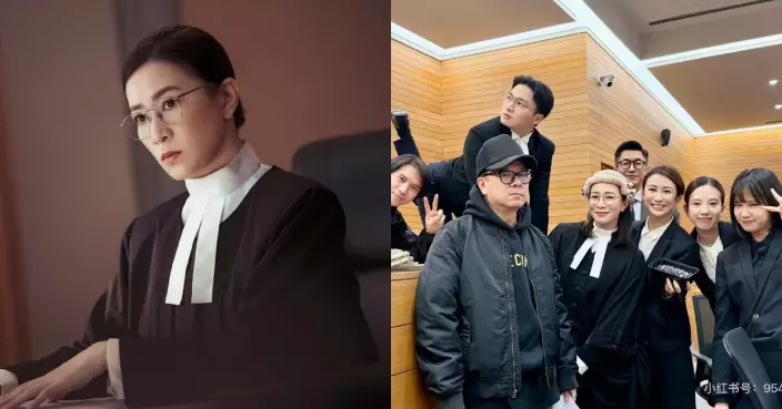 正義女神｜盤點《正義女神》7大看點 網民激讚「全員演技在線」