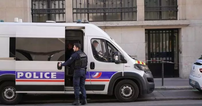 美國銀行巴黎分行凌晨險遭炸彈襲擊　涉事男子當場被捕