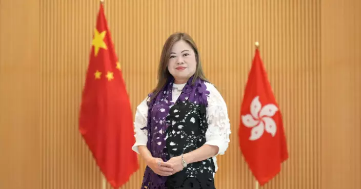 全民國安教育日 | 羅淑佩：文體旅蓬勃發展證香港安全繁榮 盛事提升身份認同