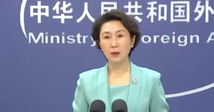 美指中國扣押巴拿馬船隻魯比奧表關注 中方批無中生有顛倒黑白