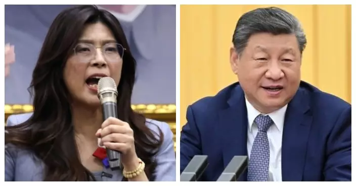 推動兩岸關係和平發展 習近平歡迎並邀請鄭麗文率國民黨代表團4月訪江蘇、上海和北京