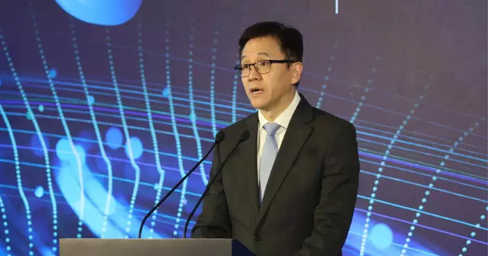 孫東﹕政府全力推動創科產業發展 為初創企業人才建構活力生態圈