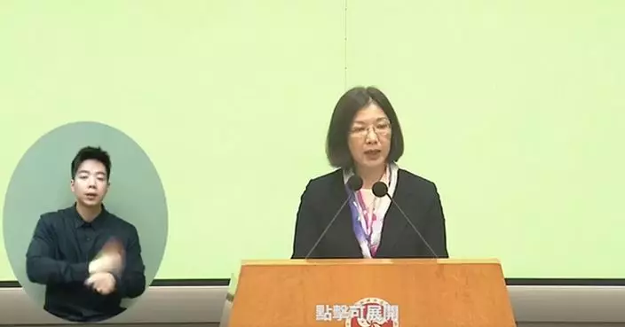 謝小華：編制香港首份五年規劃屬重中之重 將與各界同心協力做好工作