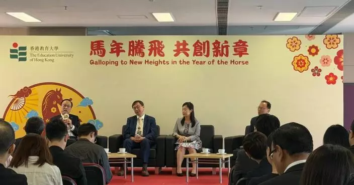 教大傳媒聚會公布新方向推動多元發展 將設「榮譽學院」及積極籌備微證書課程