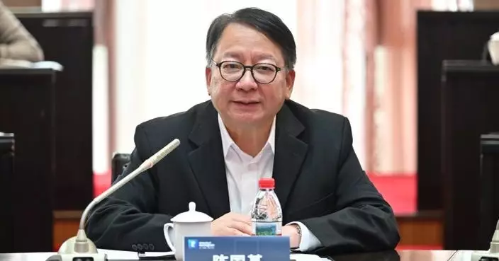 陳國基率團訪寧波　冀借鑑寧波高教園區經驗推動北都大學城建設