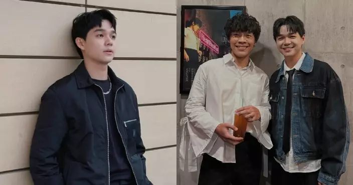 新加坡創作才子黃俊榮作品被盧廣仲翻唱後一夜爆紅 推廣東話版新作火力全開進軍香港樂壇