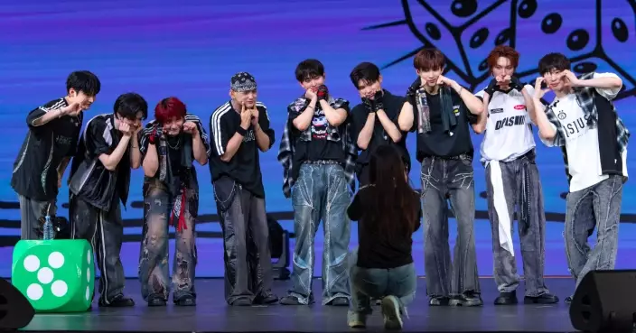 《XODIAC粉絲見面會•香港特別場》全團秘密練兵迎出道三周年 為X-BLISS帶來最親切最驚喜的周末晚上