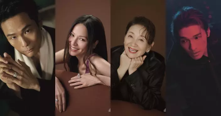 第四十四屆香港電影金像獎特刊 最佳男、女配角候選人造型照發放