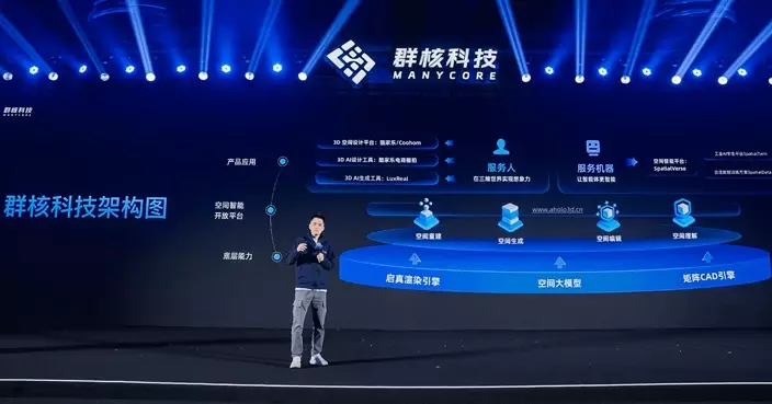 4公司昨通過上市聆訊 包括杭州六小龍之一的群核科技