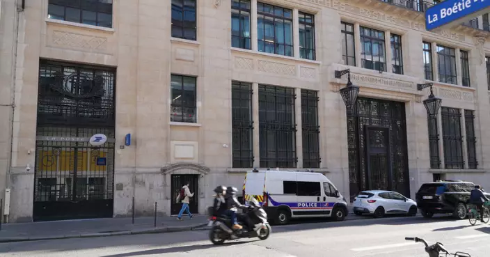 法國成功阻止巴黎美國銀行炸彈襲擊拘3人 內政部長稱或與伊朗有關