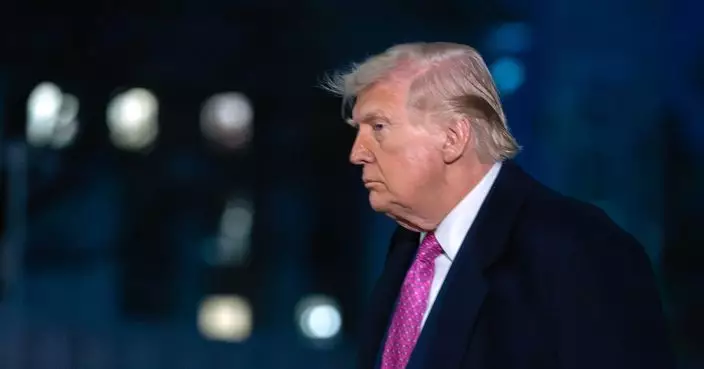 伊朗局勢 | 特朗普稱希望得到伊朗石油 不排除佔領哈爾克島