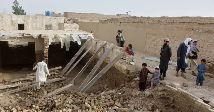 阿富汗多地持續暴雨引發山洪及山泥傾瀉 最少17人死亡