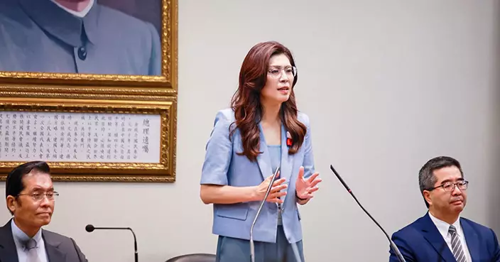 鄭麗文4月7日率團訪陸 專家指將打破民進黨兩岸無對話謊言