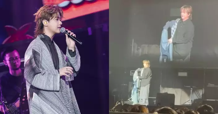 洪卓立佛山開騷搞搞新意思 大玩魔術驚喜觀眾唔get