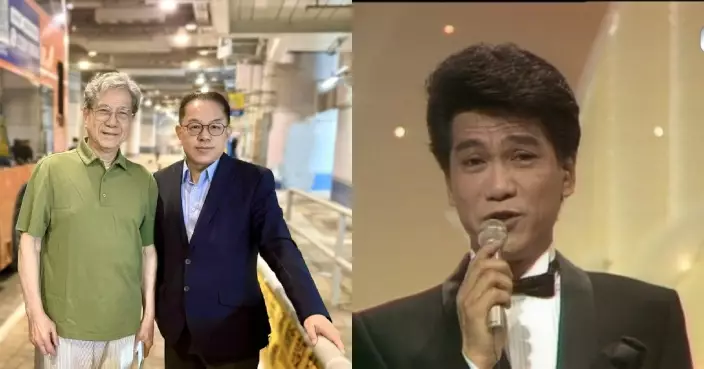 金牌司儀何守信突現香港！ 神隱多年近況曝光