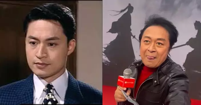 馬景濤現身商演被指「斷崖式衰老」 仍親民吸粉