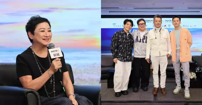 謝寧建議退休年齡延至70歲  石修打仔內疚至今 父子真情流露感動全場