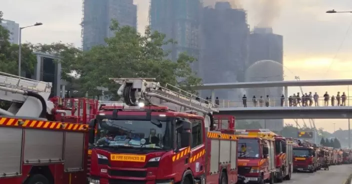 大埔火災｜消防缸「鋪瓦仔」屬無必要工程 專家：「搵嚟做」　質疑或借此增維修費