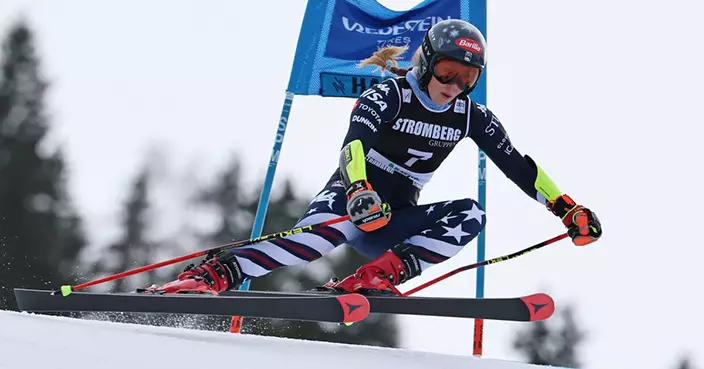 美國滑雪名將舒芙蓮世界盃總冠軍受威脅 艾查力爭首冠