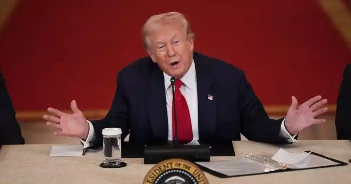 伊朗局勢 | 特朗普：已排除庫爾德武裝參與對伊朗軍事行動可能性