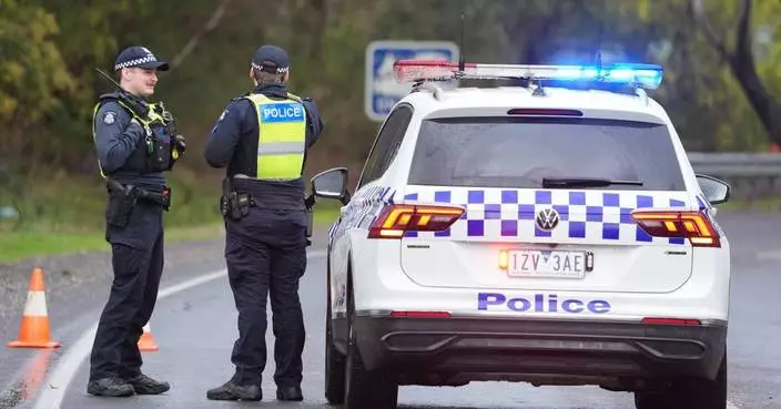 澳洲警擊斃兩殉職警案疑犯 3小時對峙後落幕